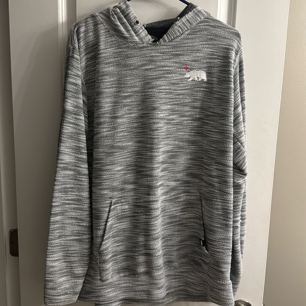 Dikotomy premium hoodie size xl standard fit